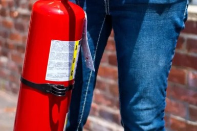 Fire Extinguisher’s