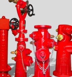 Fire Hydrant system