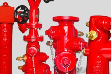 Fire Hydrant system