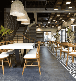 Commerical-Restaurant Design