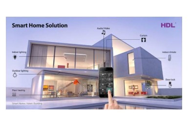 Smart Home and Building Automation