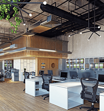 Space Planning, Corporate Workspace